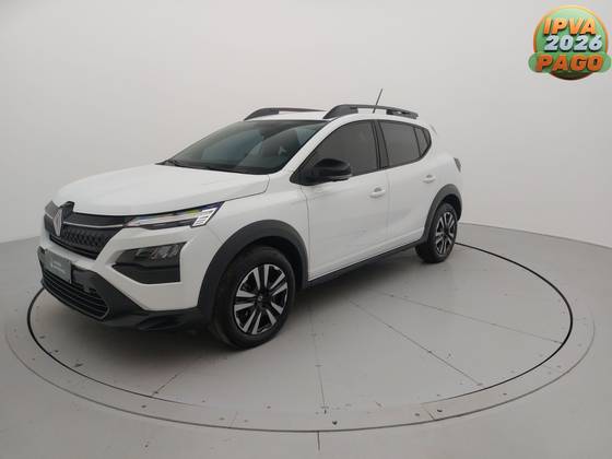 RENAULT KARDIAN 1.0 TCE FLEX EVOLUTION EDC